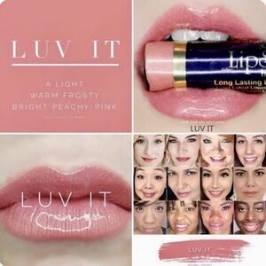 LipSense Luv It Lipstick - Original
